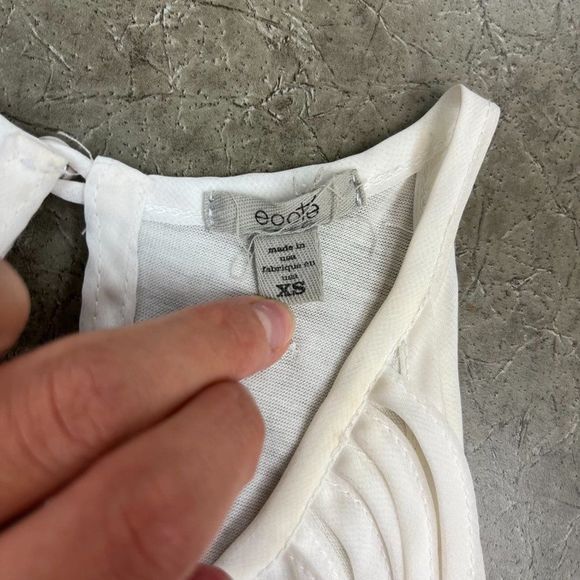 Urban Outfitters Fringe Top - Picture 3 of 3